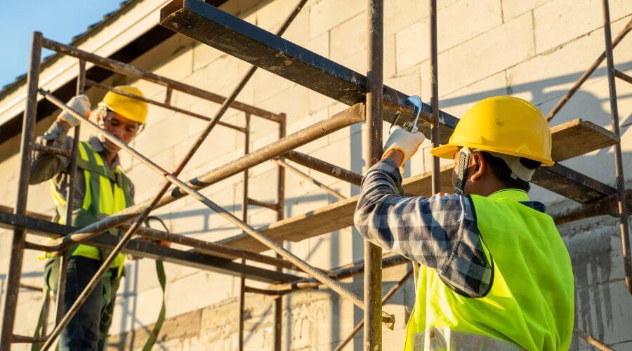 Flashing Repair in Enigma, GA